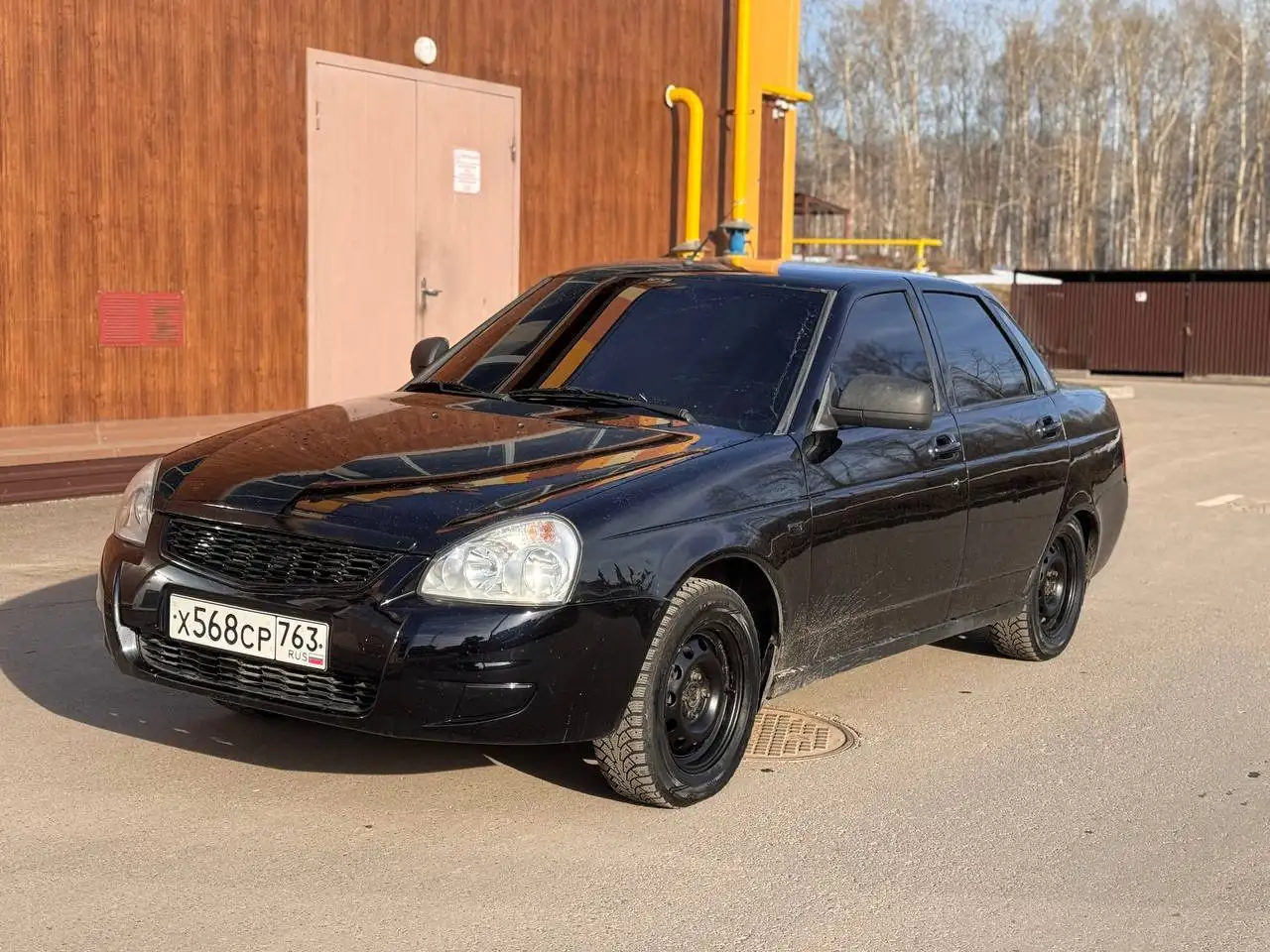 ВАЗ 2170 2013 года в Нижнекамске - Авто в Нижнекамск