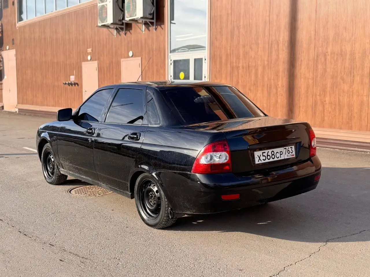 ВАЗ 2170 2013 года в Нижнекамске - Авто в Нижнекамск