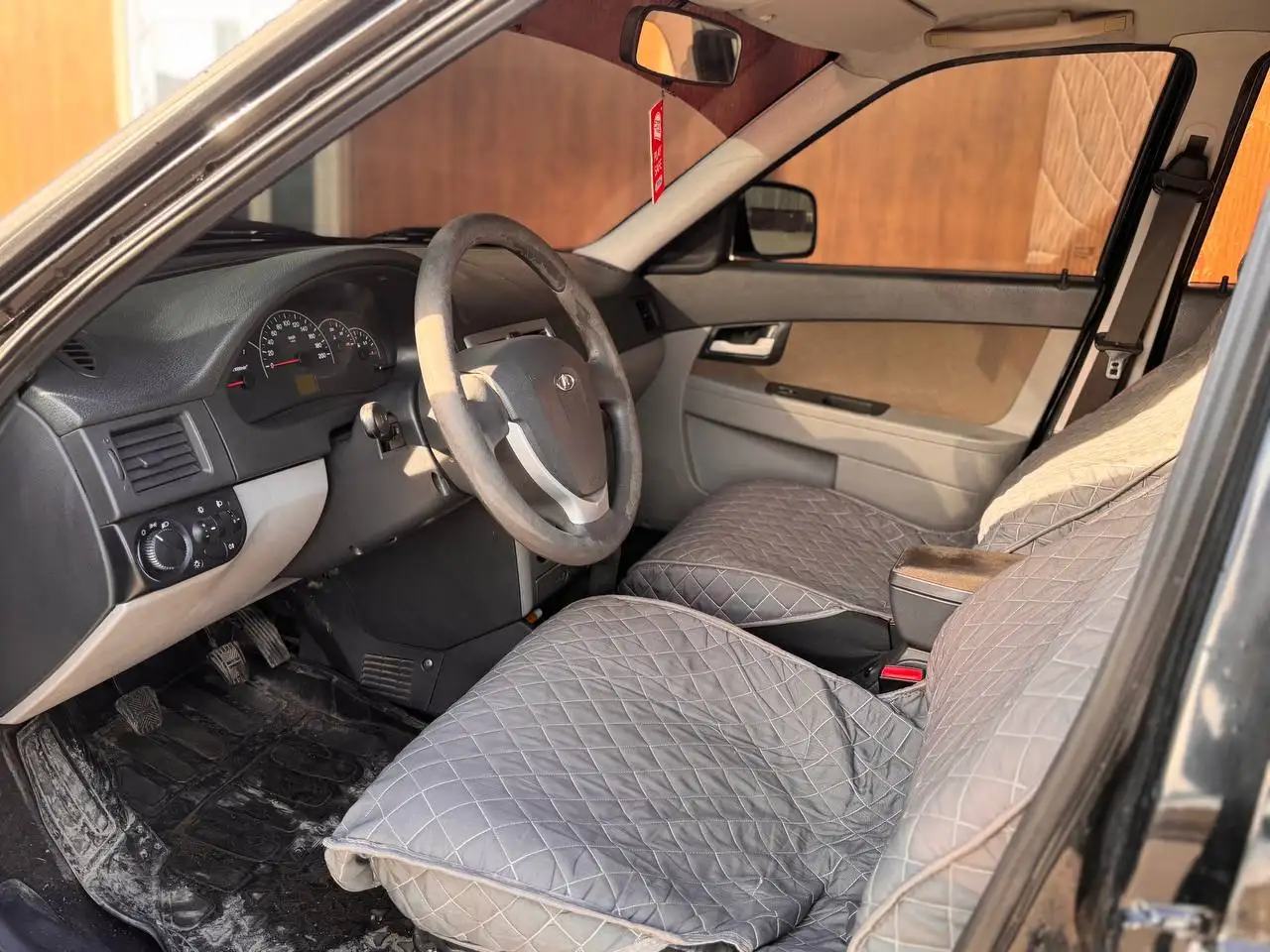 ВАЗ 2170 2013 года в Нижнекамске - Авто в Нижнекамск