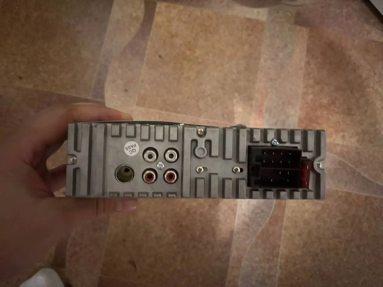 Продажа автозапчастей и аудиооборудования - Автозапчасти (Запчасти) в Казань