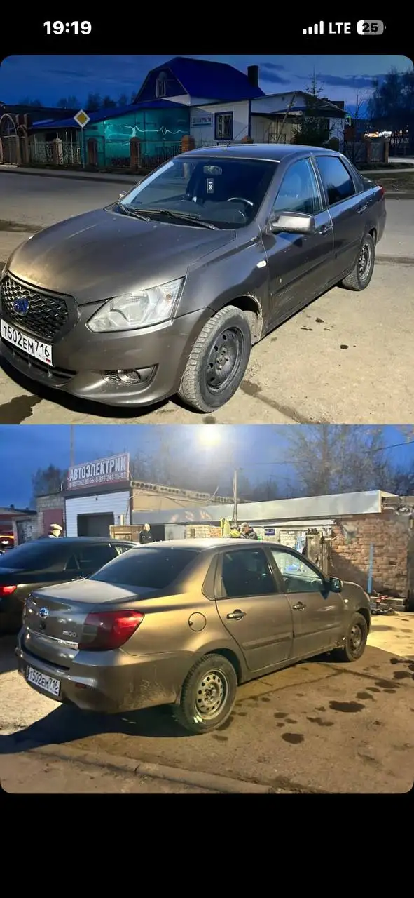 Продажа автомобиля 15 года выпуска - Авто в Казань