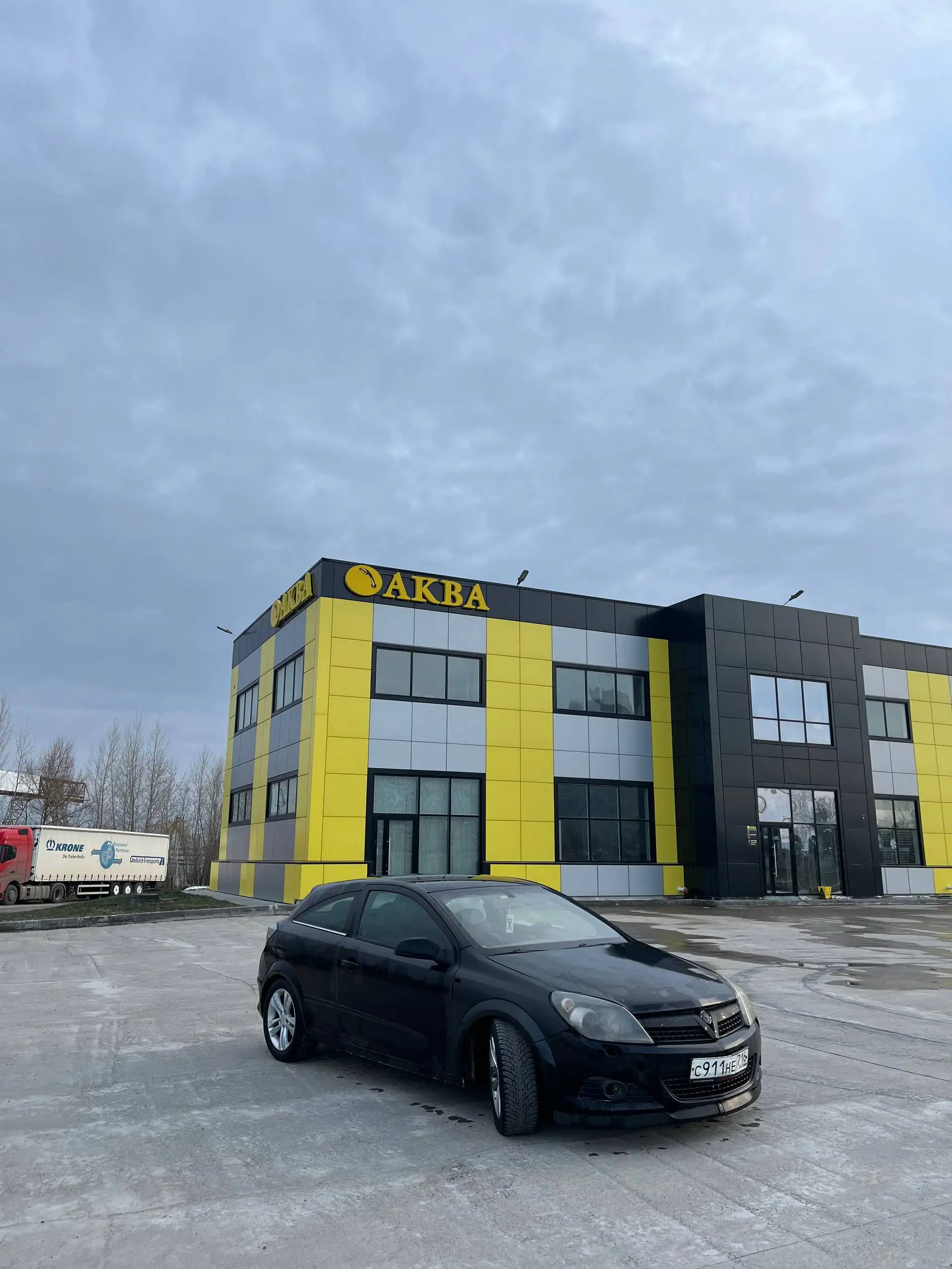 Opel Astra H GTS 1.8 на механике - Легковые автомобили (Авто) в Набережные Челны