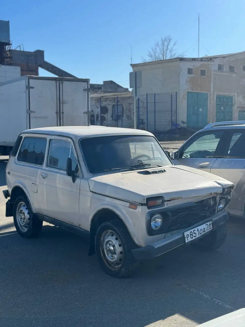 Продажа Лада Нива 1994 года в Казани - Авто в Казань