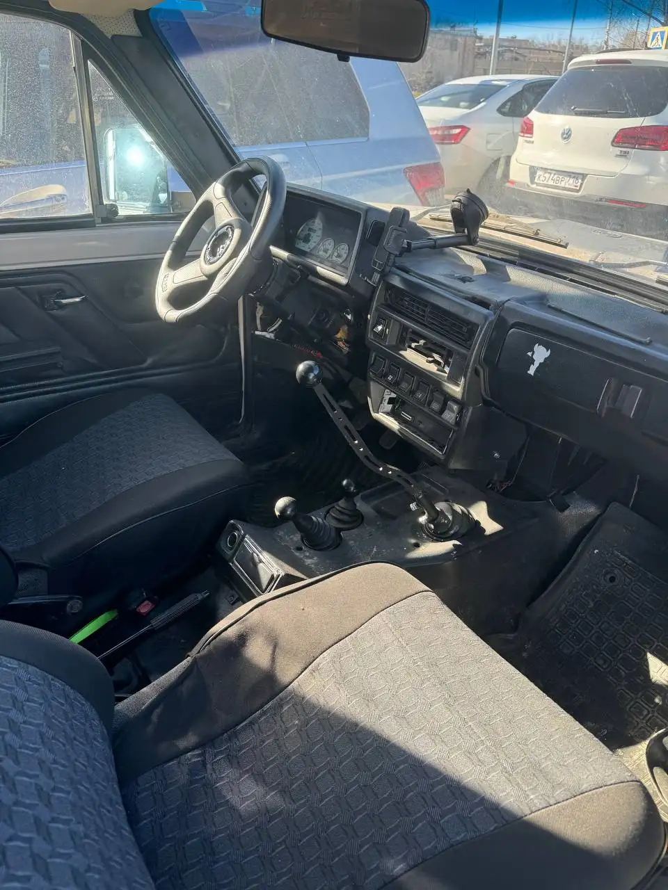 Продажа Лада Нива 1994 года в Казани - Авто в Казань