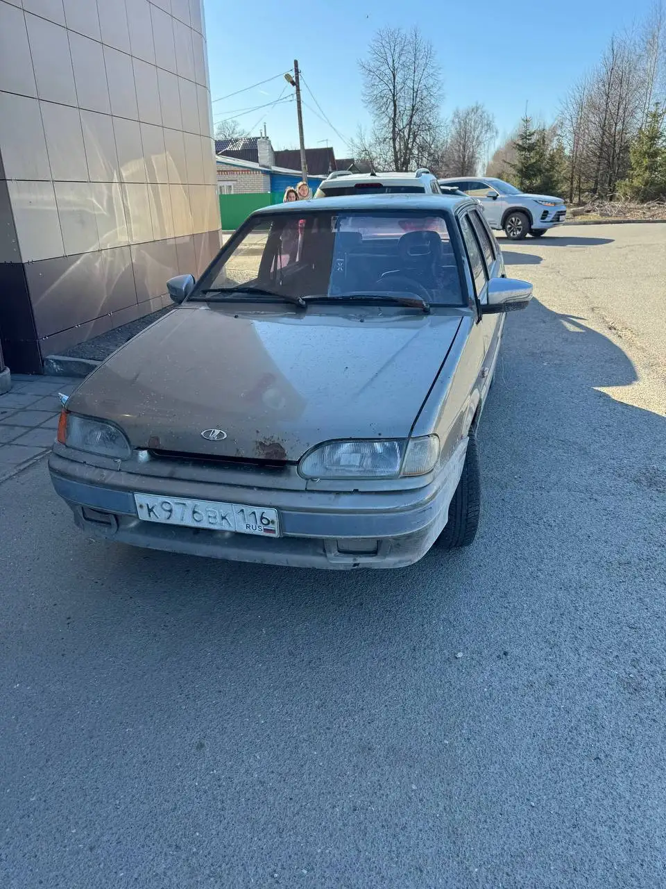 ВАЗ (Lada) 2115 2000 года - Легковые автомобили (Авто) в Казань