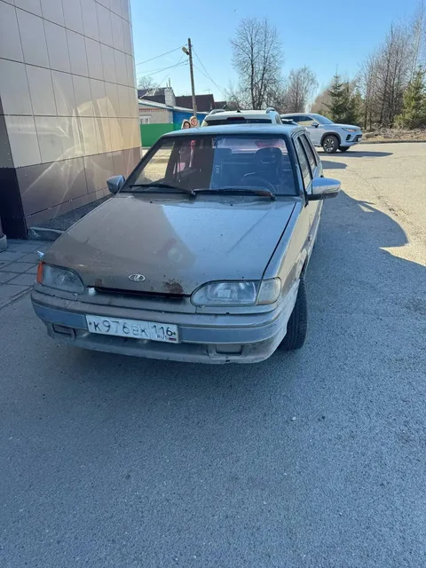 ВАЗ (Lada) 2115 2000 года - Автомобили в Казань