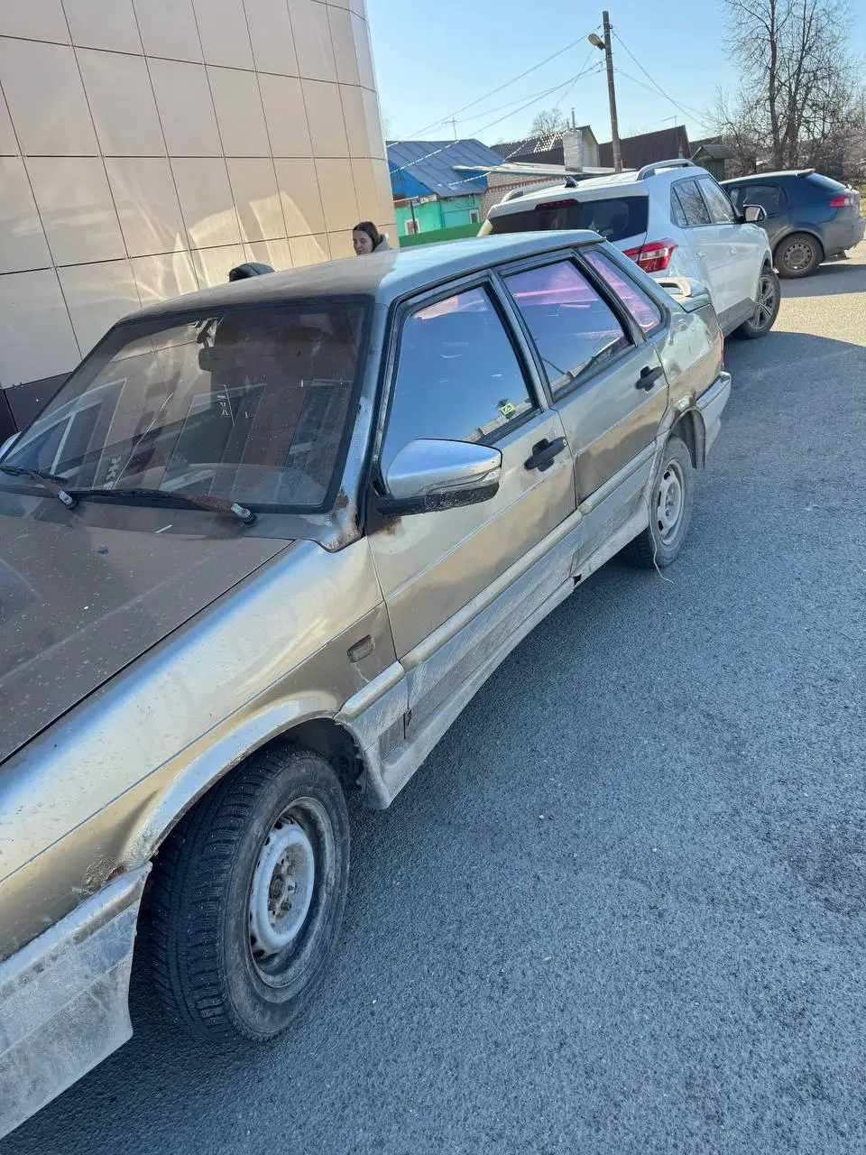 ВАЗ (Lada) 2115 2000 года - Легковые автомобили (Авто) в Казань