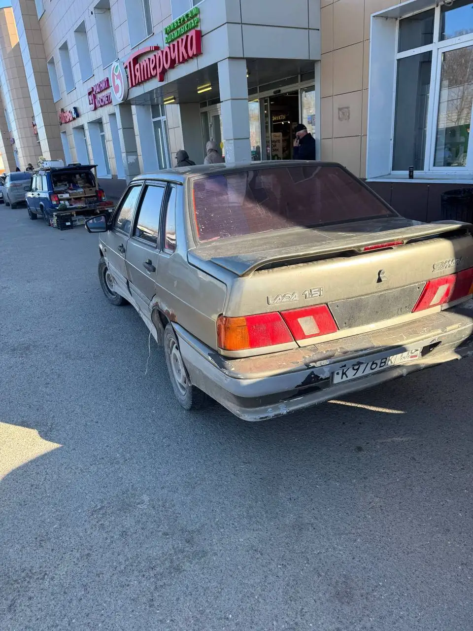 ВАЗ (Lada) 2115 2000 года - Легковые автомобили (Авто) в Казань