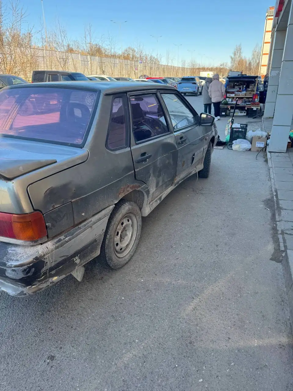 ВАЗ (Lada) 2115 2000 года - Легковые автомобили (Авто) в Казань