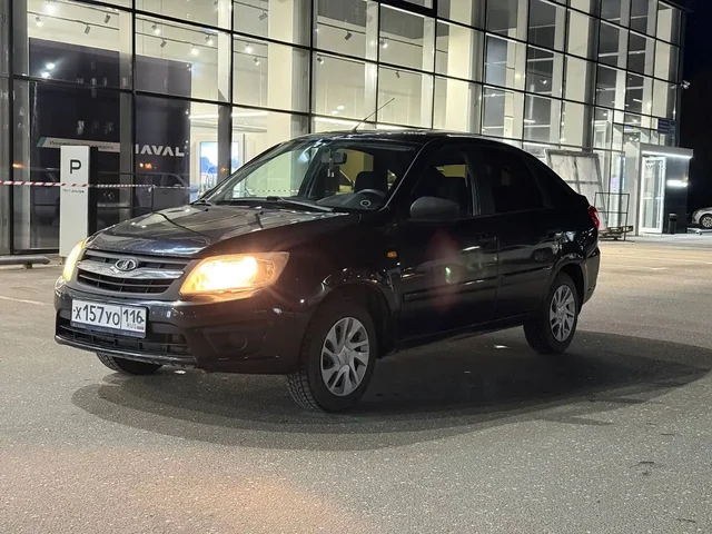 Продажа Lada Granta лифтбек 2016 года - Автомобили в Казань