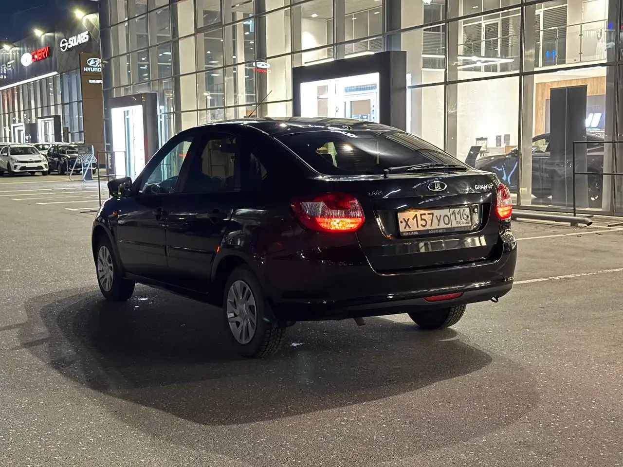 Продажа Lada Granta лифтбек 2016 года - Легковые автомобили (Авто) в Казань