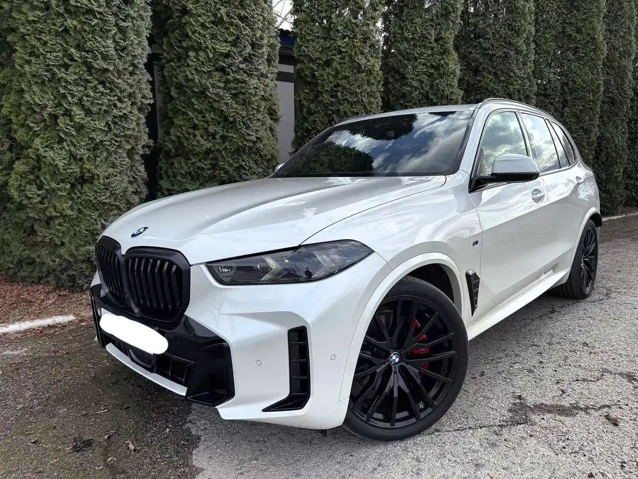 Продажа BMW X5 3.0 AT 2024 года - Легковые автомобили (Авто) в Ульяновск