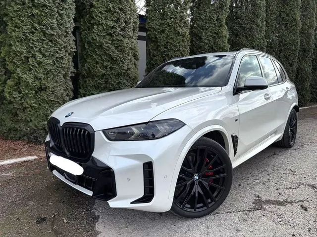 Продажа BMW X5 3.0 AT 2024 года - Легковые автомобили в Ульяновск