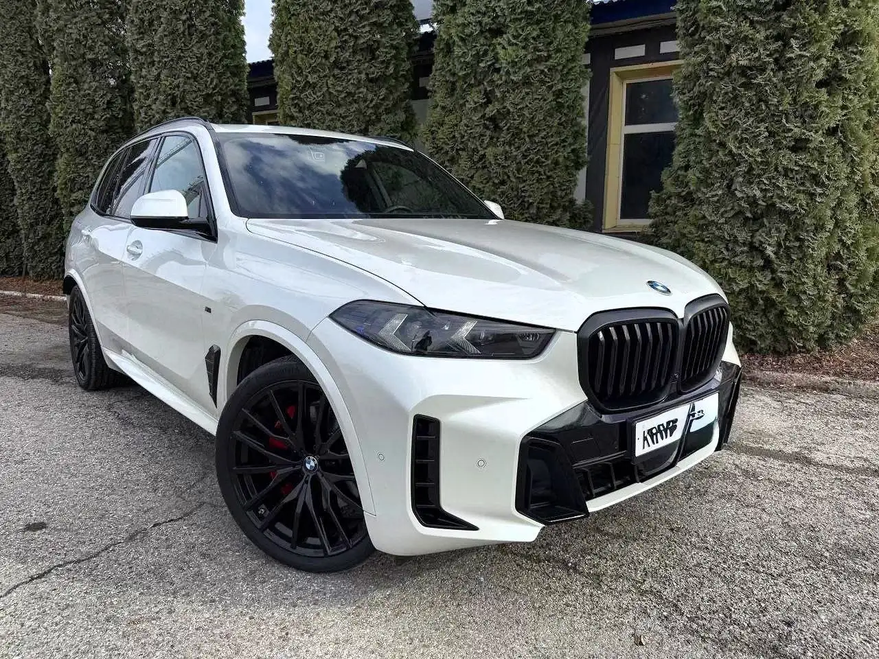 Продажа BMW X5 3.0 AT 2024 года - Легковые автомобили (Авто) в Ульяновск