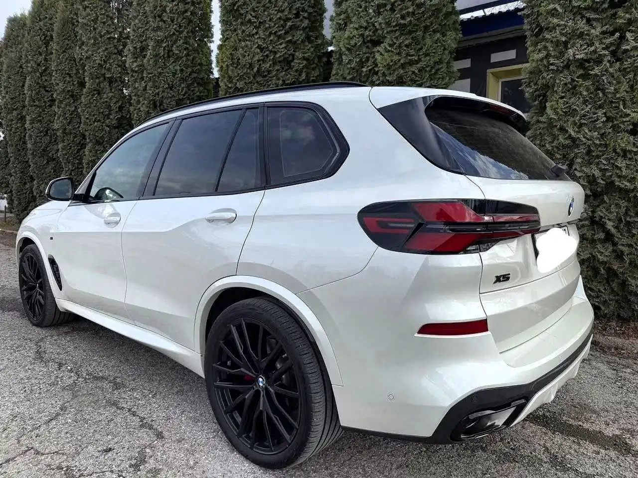 Продажа BMW X5 3.0 AT 2024 года - Легковые автомобили (Авто) в Ульяновск