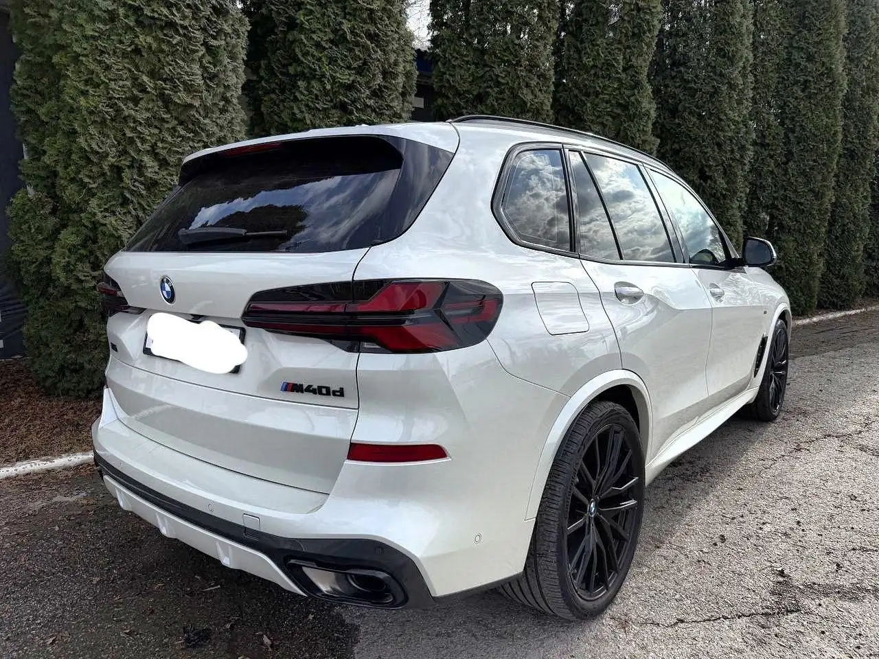 Продажа BMW X5 3.0 AT 2024 года - Легковые автомобили (Авто) в Ульяновск