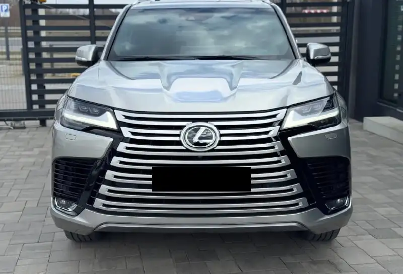 Lexus LX 2022 — флагманский внедорожник премиум-класса - Внедорожники (Авто) в Казань