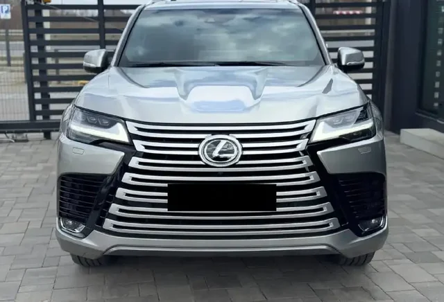 Lexus LX 2022 — флагманский внедорожник премиум-класса - Новые автомобили в Казань