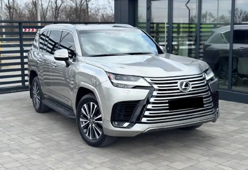 Lexus LX 2022 — флагманский внедорожник премиум-класса - Внедорожники (Авто) в Казань