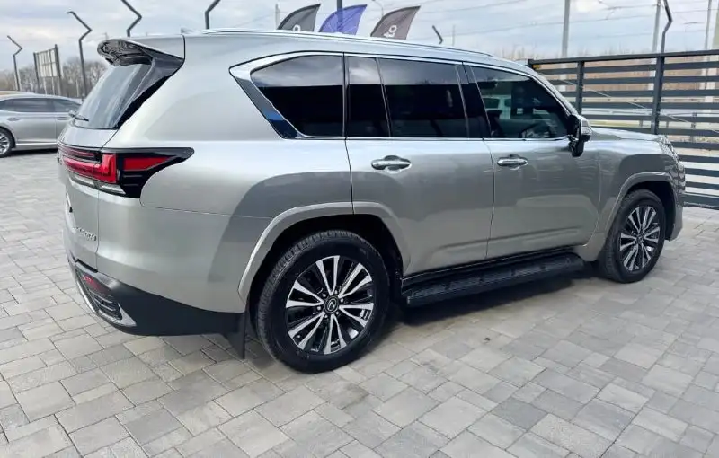 Lexus LX 2022 — флагманский внедорожник премиум-класса - Внедорожники (Авто) в Казань