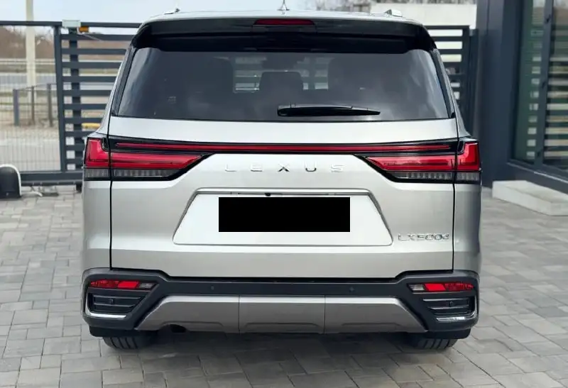 Lexus LX 2022 — флагманский внедорожник премиум-класса - Внедорожники (Авто) в Казань