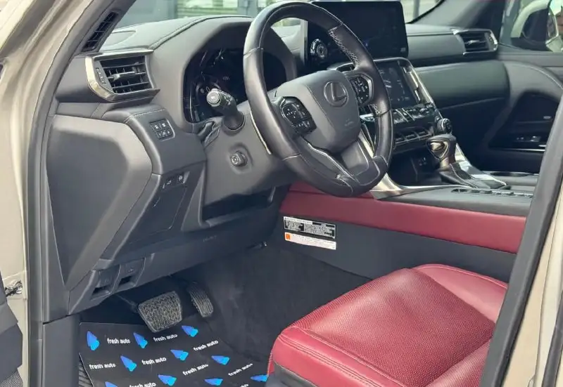 Lexus LX 2022 — флагманский внедорожник премиум-класса - Внедорожники (Авто) в Казань
