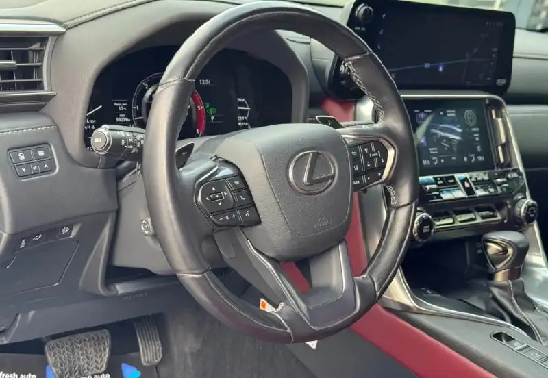 Lexus LX 2022 — флагманский внедорожник премиум-класса - Внедорожники (Авто) в Казань