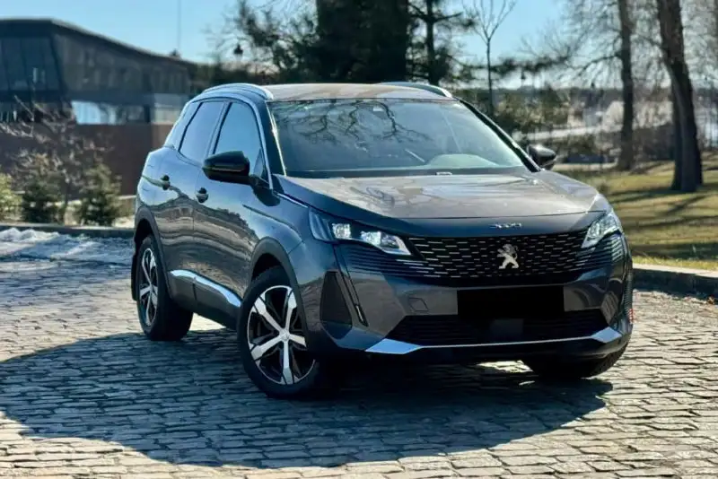 Peugeot 3008 2021 кроссовер - Кроссовер (Авто) в Казань