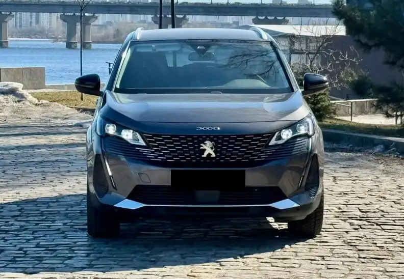 Peugeot 3008 2021 кроссовер - Кроссовер (Авто) в Казань