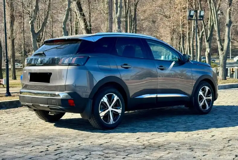 Peugeot 3008 2021 кроссовер - Кроссовер (Авто) в Казань