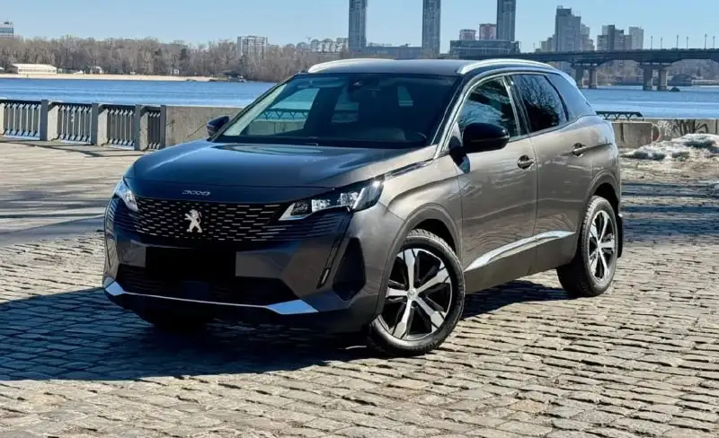 Peugeot 3008 2021 кроссовер - Кроссовер (Авто) в Казань