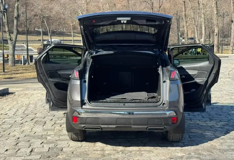 Peugeot 3008 2021 кроссовер - Кроссовер (Авто) в Казань