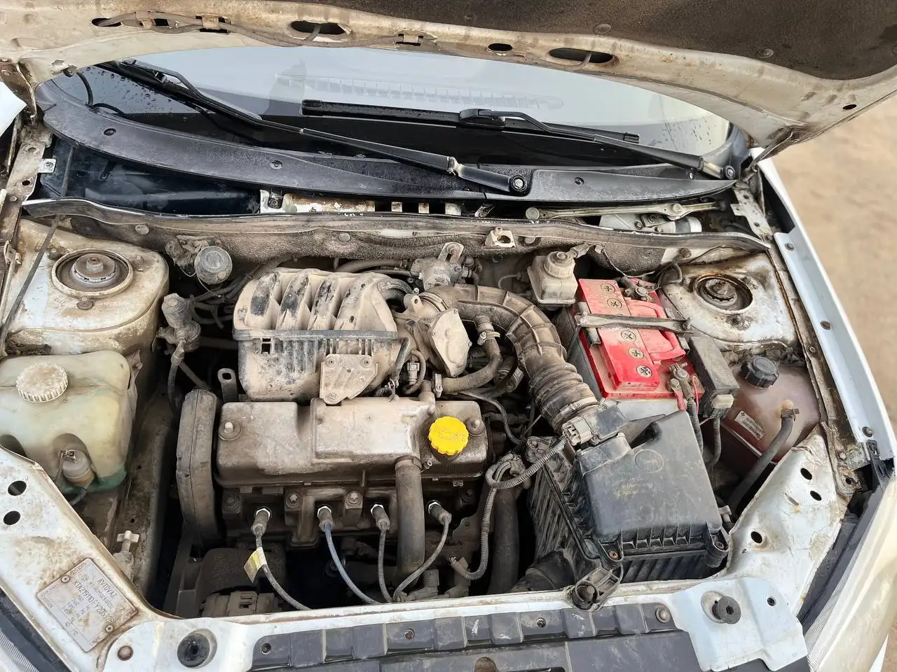 Продам Гранту лифтбек 2015 г.в. - Легковые автомобили (Авто) в Казань