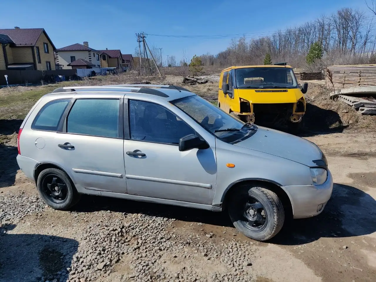 Продается автомобиль 2008 года с капитальным двигателем - Авто в Казань