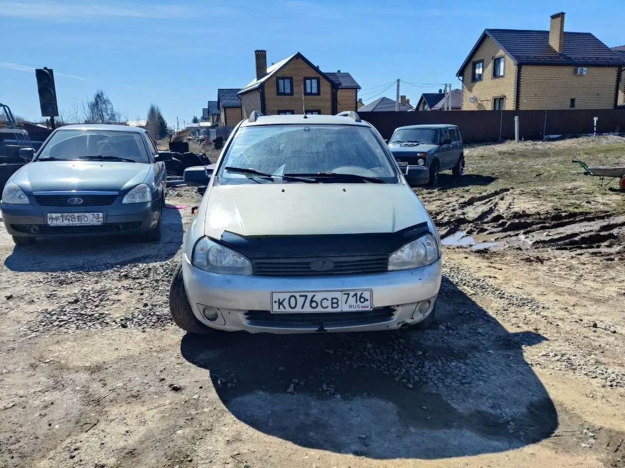 Продается автомобиль 2008 года с капитальным двигателем - Авто в Казань