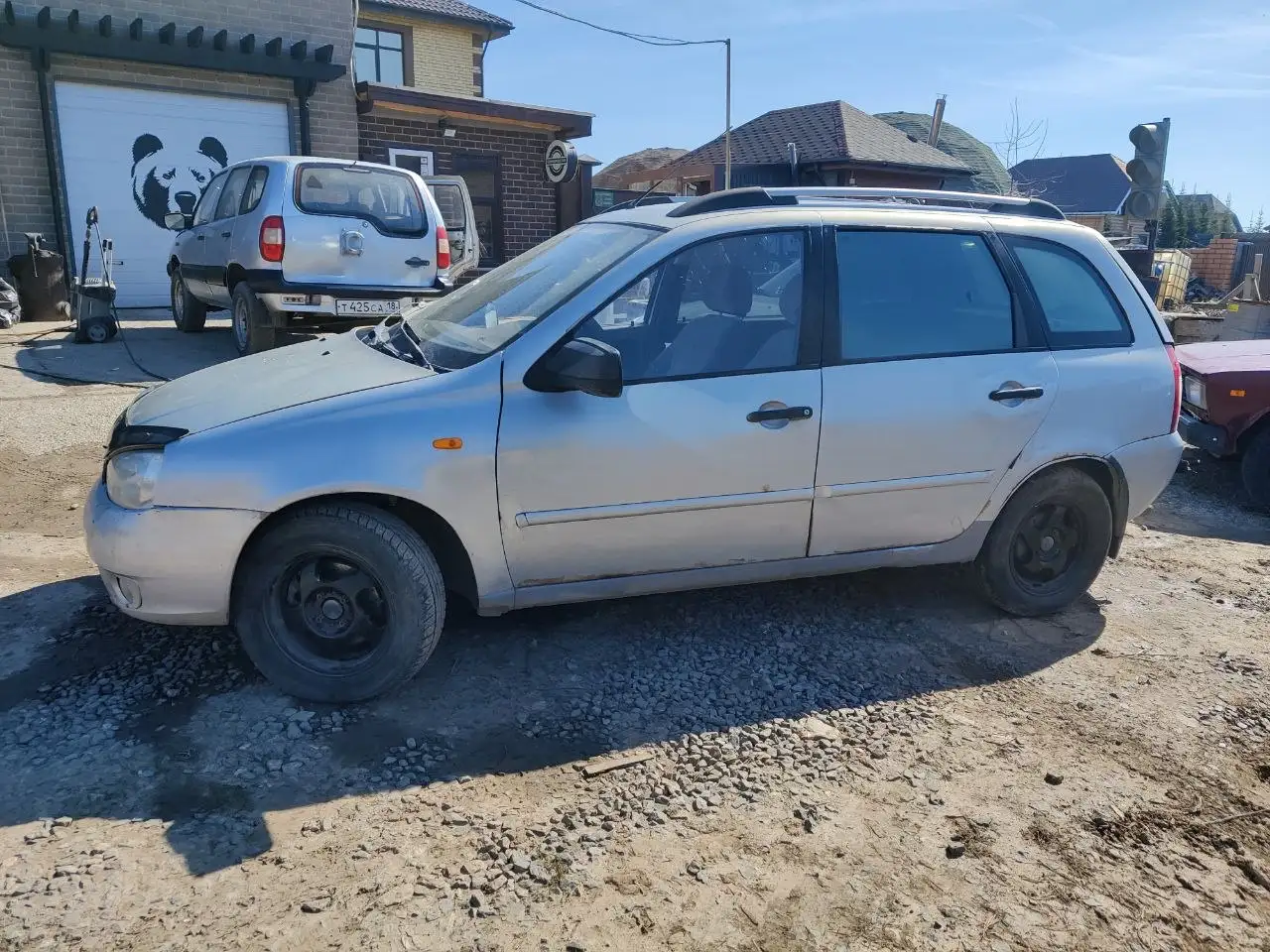 Продается автомобиль 2008 года с капитальным двигателем - Авто в Казань