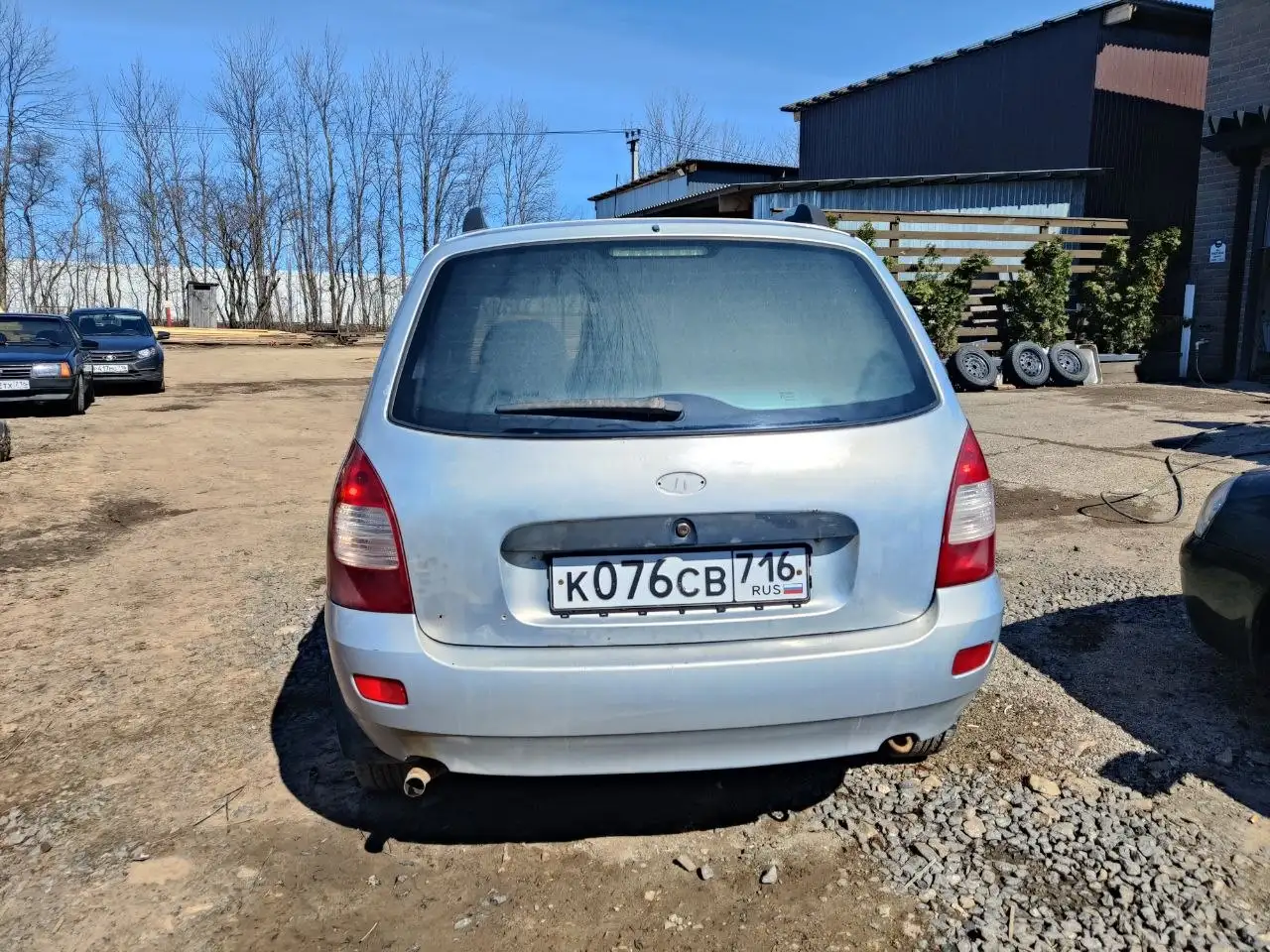 Продается автомобиль 2008 года с капитальным двигателем - Авто в Казань