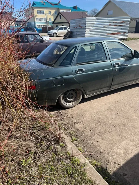 Продам личное авто 2006 года в отличном состоянии - Минивэны и микроавтобусы в Казань