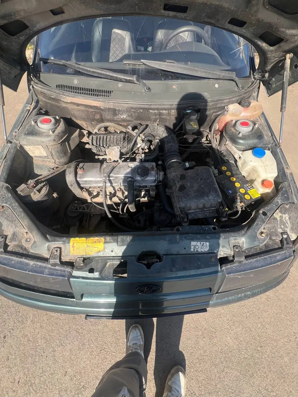 Продам личное авто 2006 года в отличном состоянии - Авто в Казань