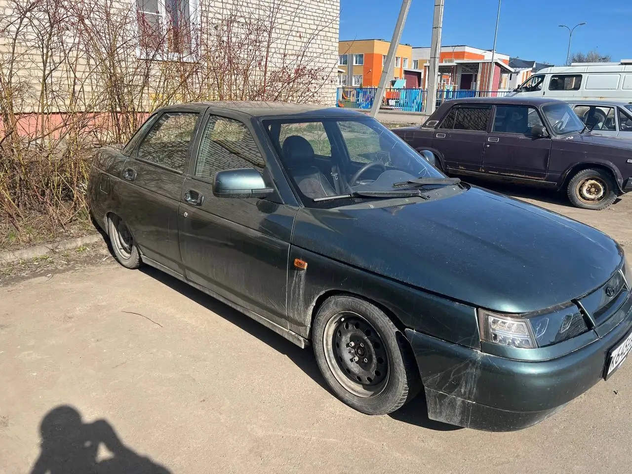 Продам личное авто 2006 года в отличном состоянии - Авто в Казань
