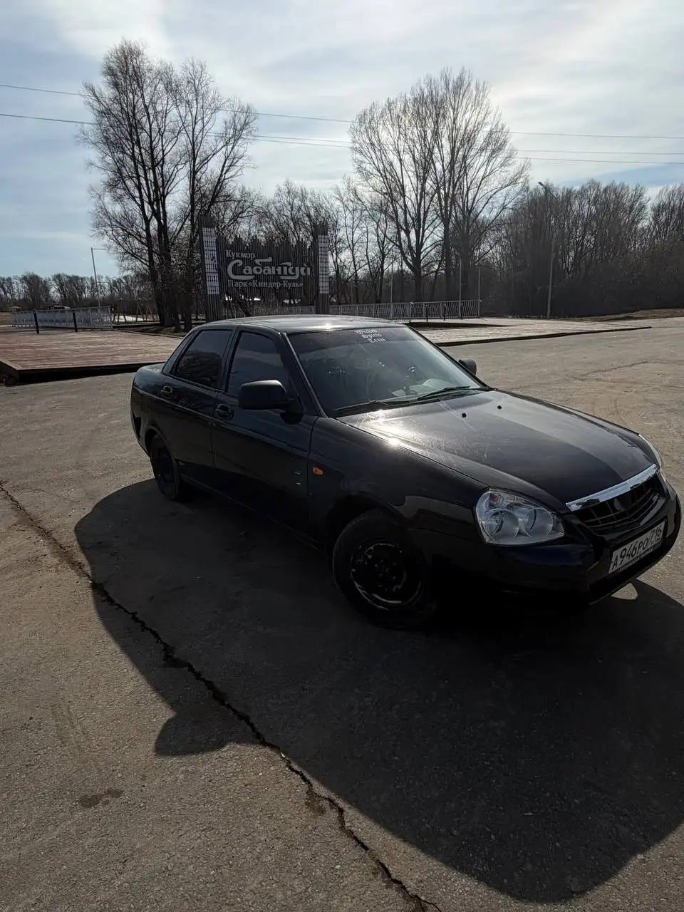 Продам приору 2018 года - Авто в Казань