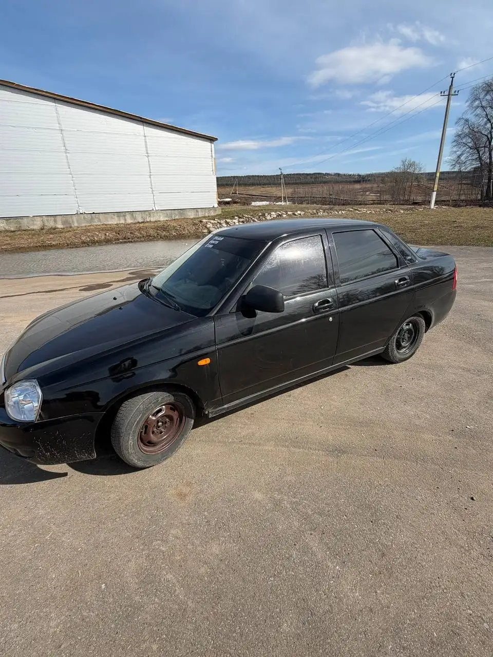 Продам приору 2018 года - Авто в Казань