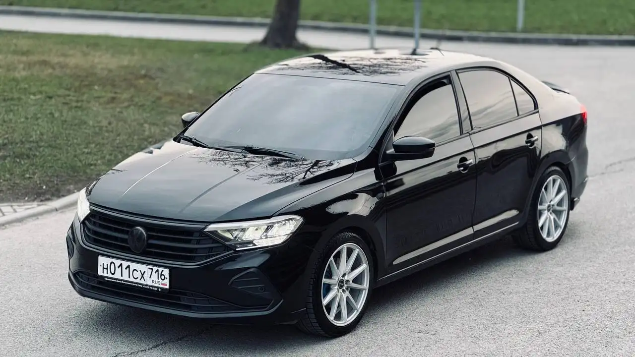 Volkswagen POLO 2020 года в идеальном состоянии - Авто в Казань