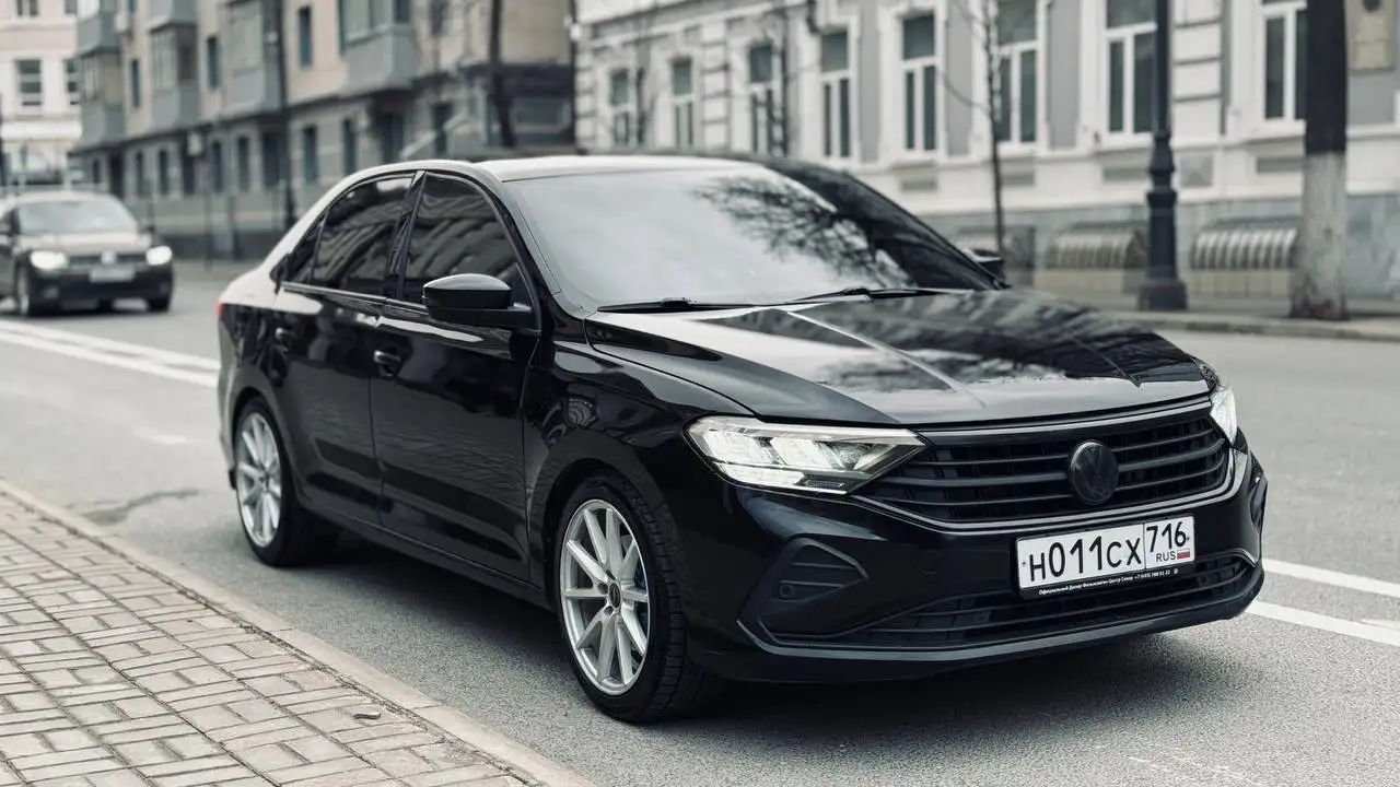 Volkswagen POLO 2020 года в идеальном состоянии - Авто в Казань