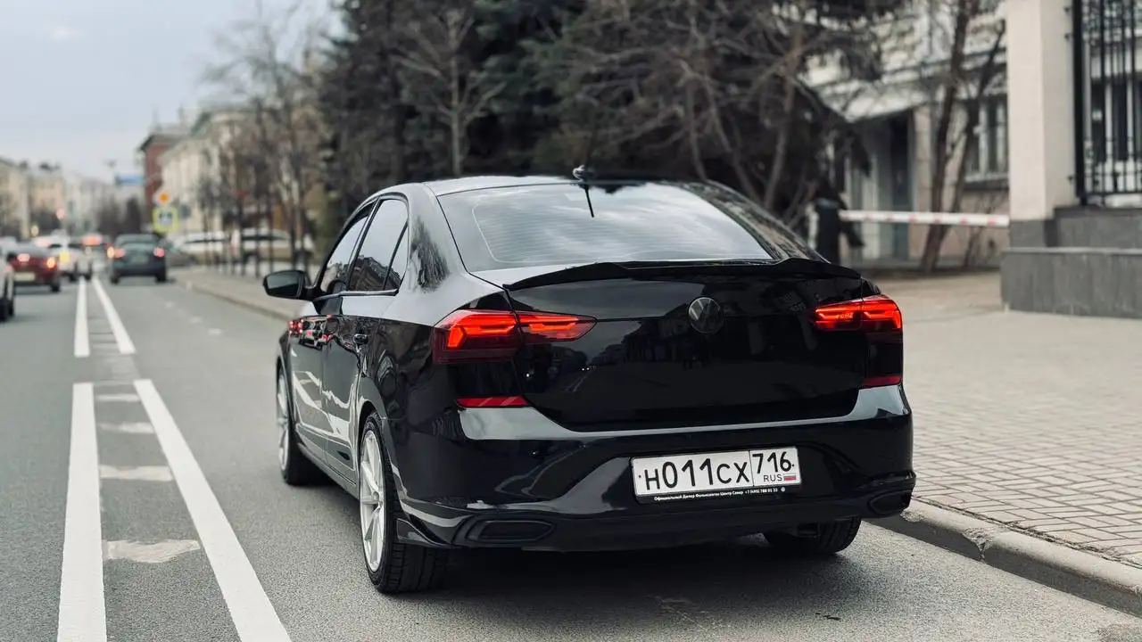 Volkswagen POLO 2020 года в идеальном состоянии - Авто в Казань