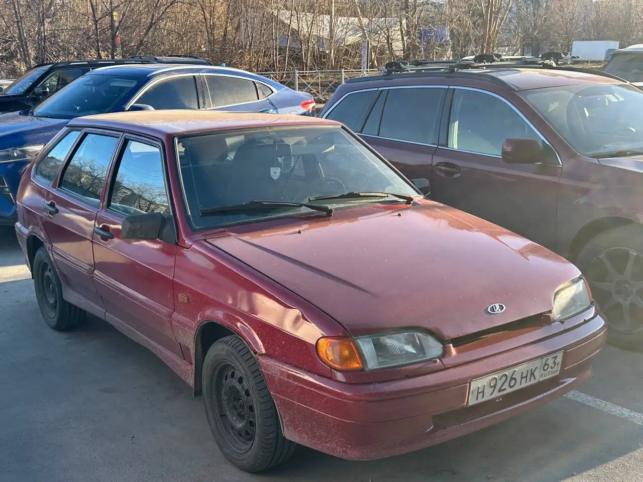 ВАЗ (Lada) 2114 2005 года, 2 хозяина, пробег 187000 км - Легковые автомобили (Авто) в Казань
