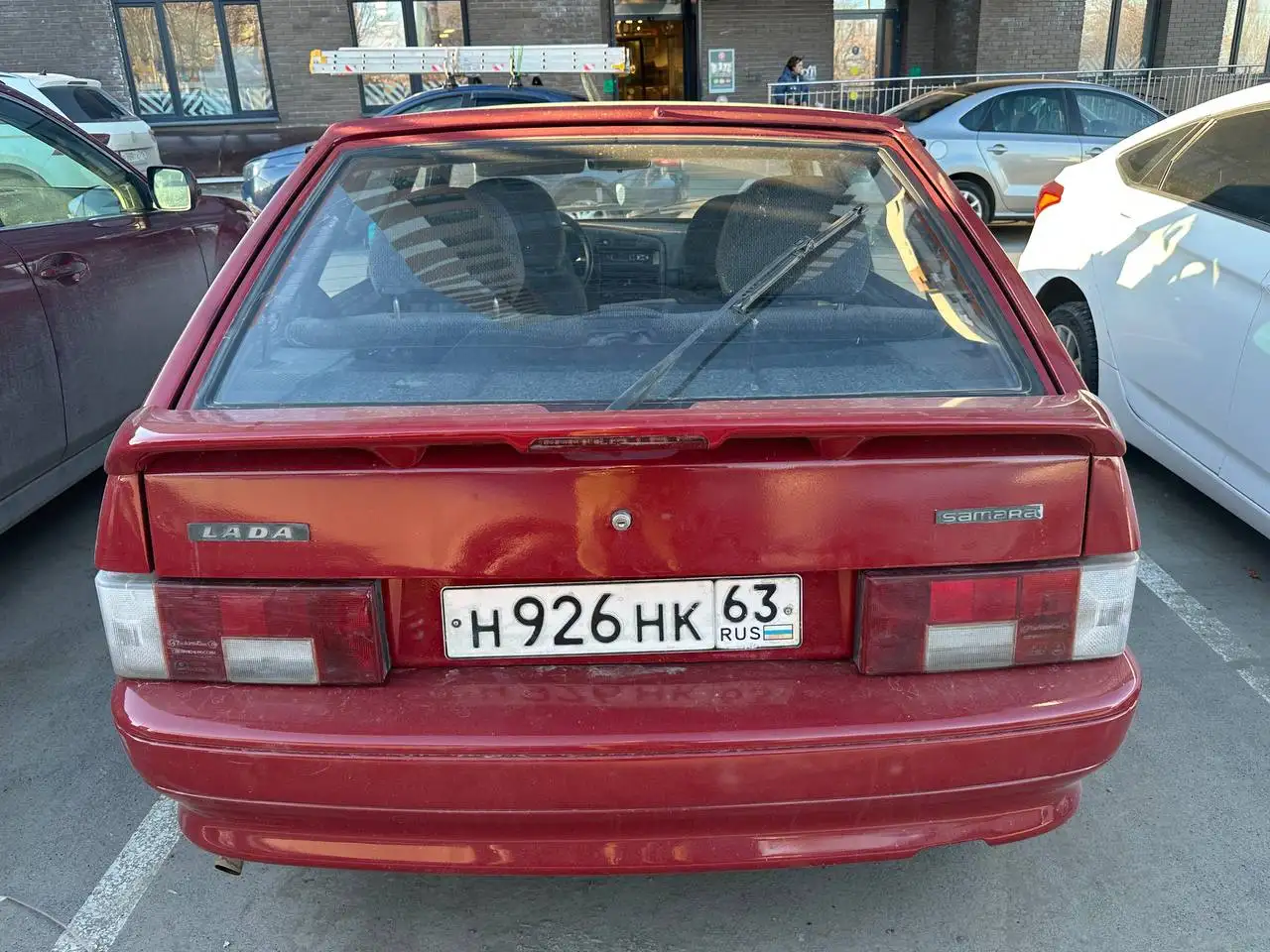 ВАЗ (Lada) 2114 2005 года, 2 хозяина, пробег 187000 км - Легковые автомобили (Авто) в Казань