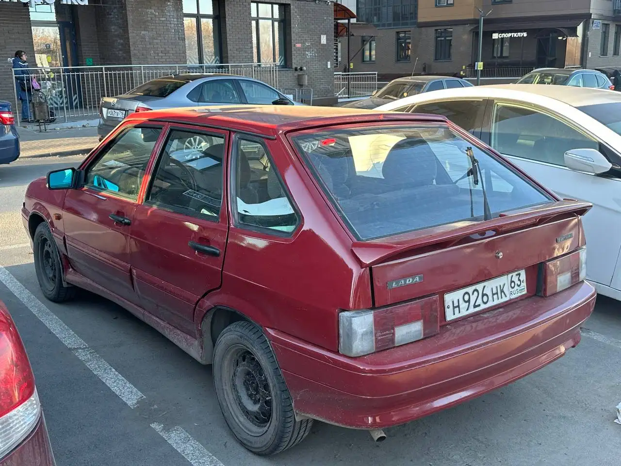 ВАЗ (Lada) 2114 2005 года, 2 хозяина, пробег 187000 км - Легковые автомобили (Авто) в Казань