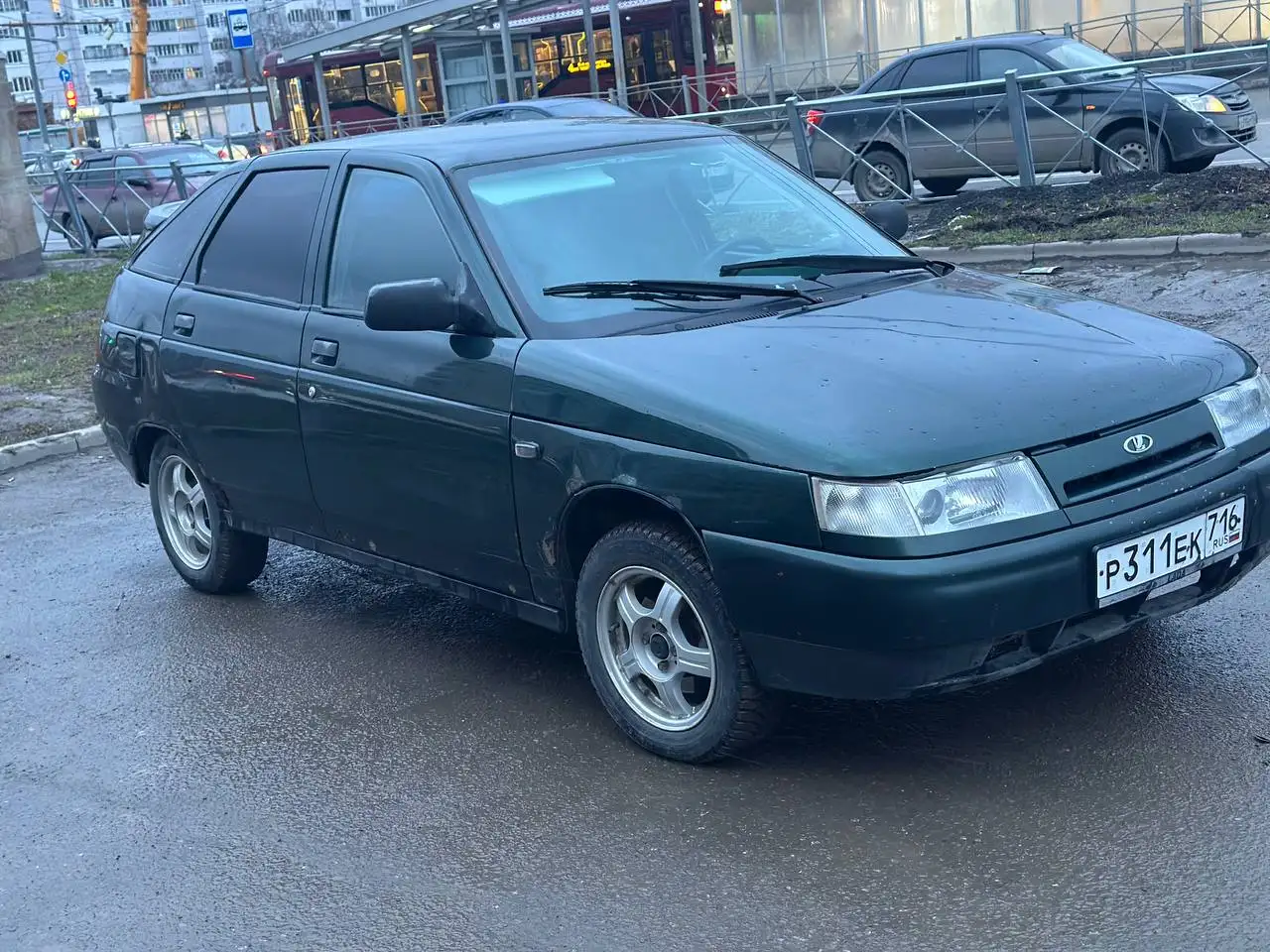 Продажа Ваз 2112 2003 года в Казани - Легковые автомобили (Авто) в Казань