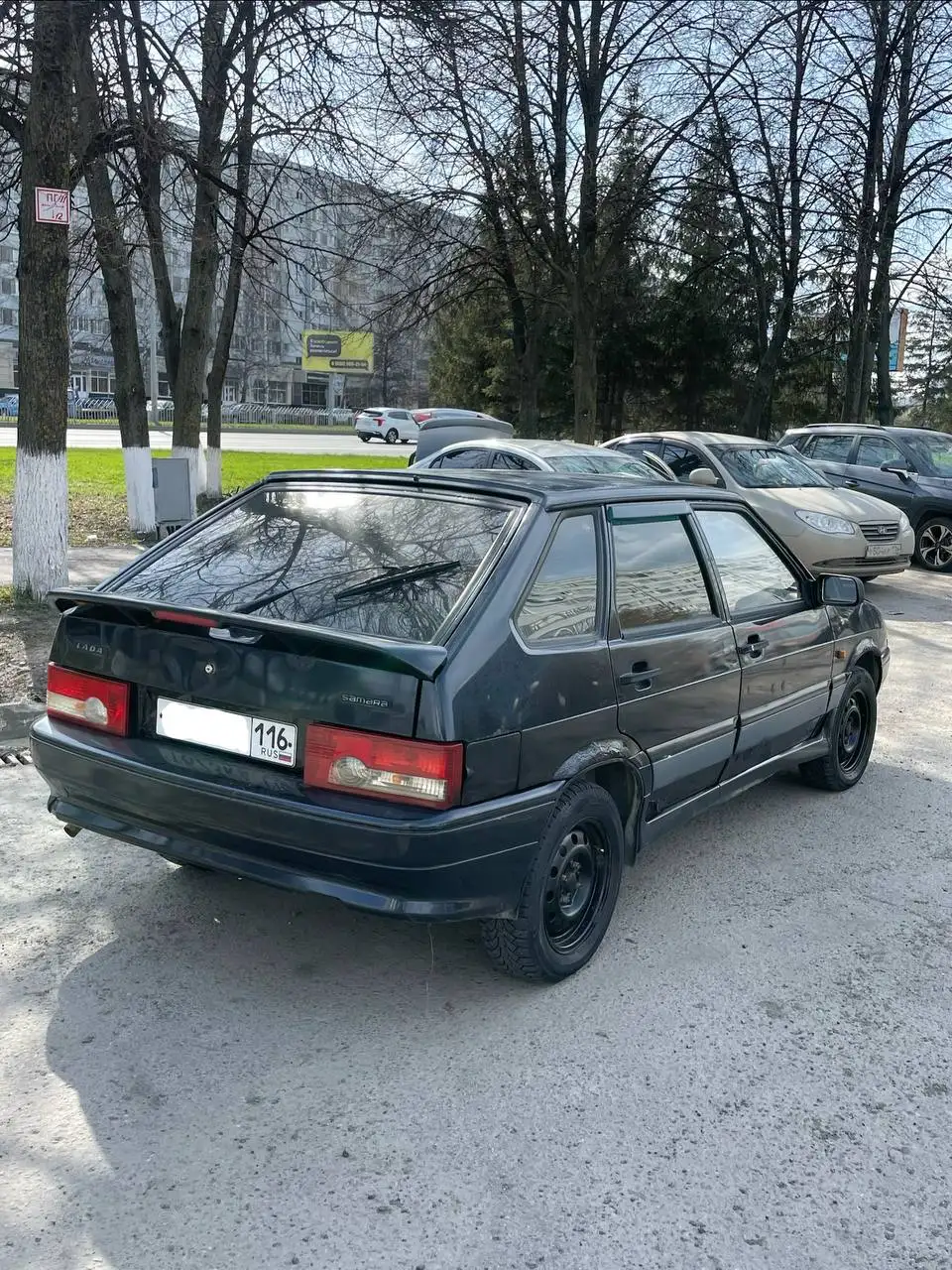 ВАЗ 2114 2007 года выпуска - Легковые автомобили (Авто) в Казань